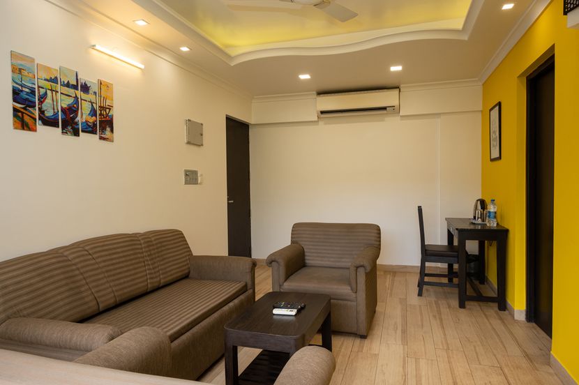 CANDOLIM SUITES - 4