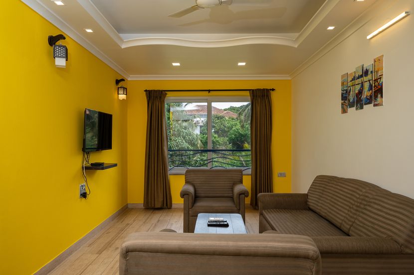 CANDOLIM SUITES - 3