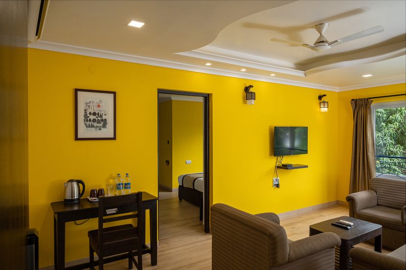 CANDOLIM SUITES - 2
