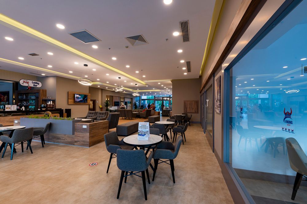 Viking Park Hotel  - 16