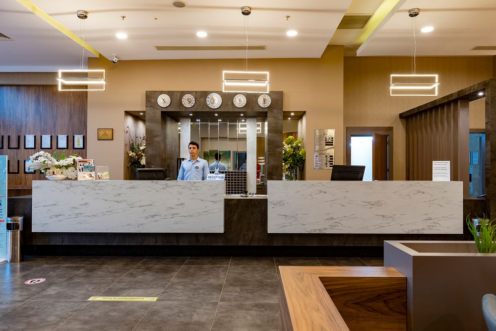 Viking Park Hotel  - 14