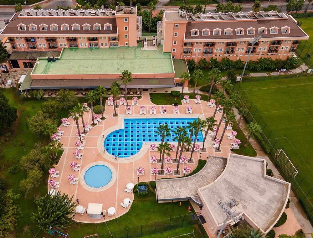 Viking Park Hotel  - 9