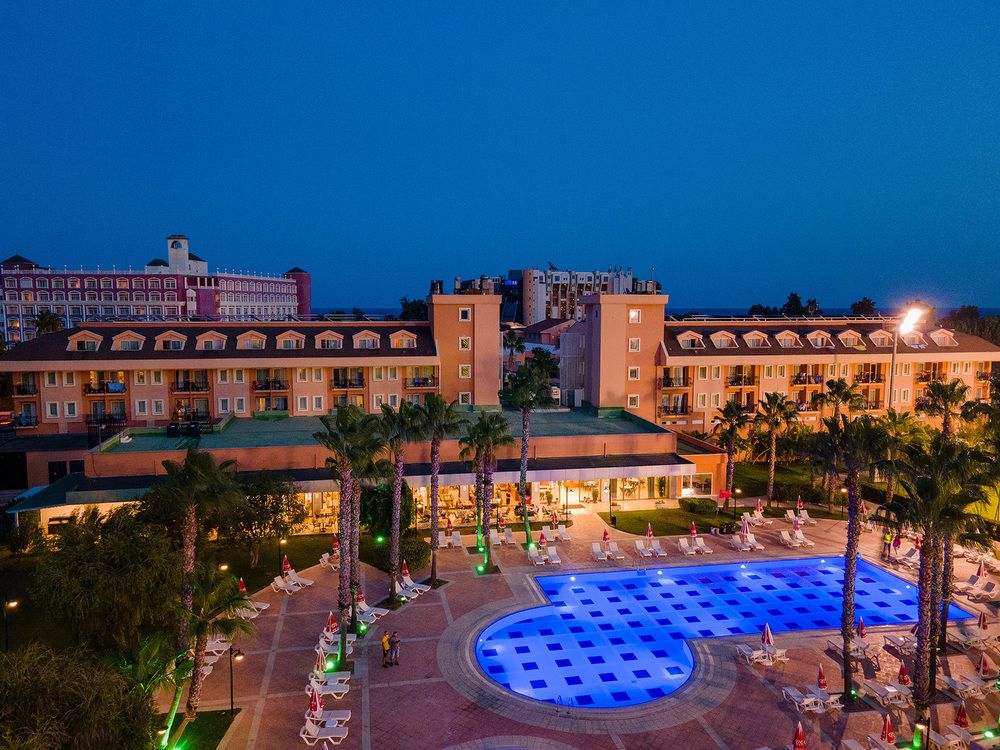 Viking Park Hotel  - 8