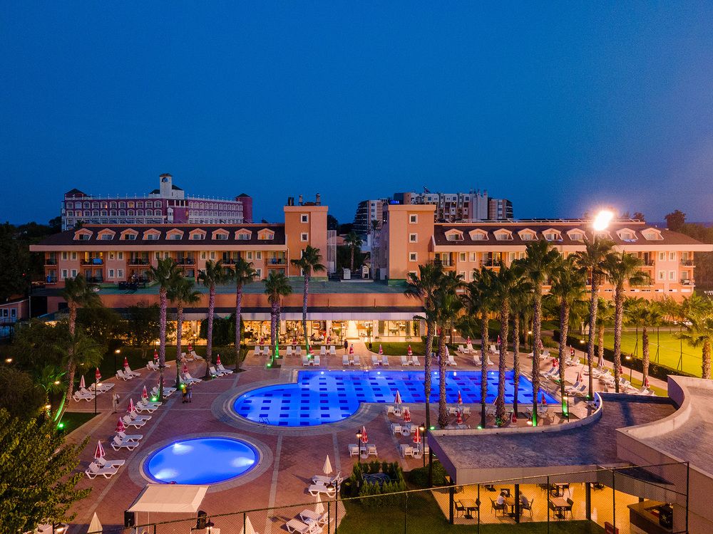 Viking Park Hotel  - 7