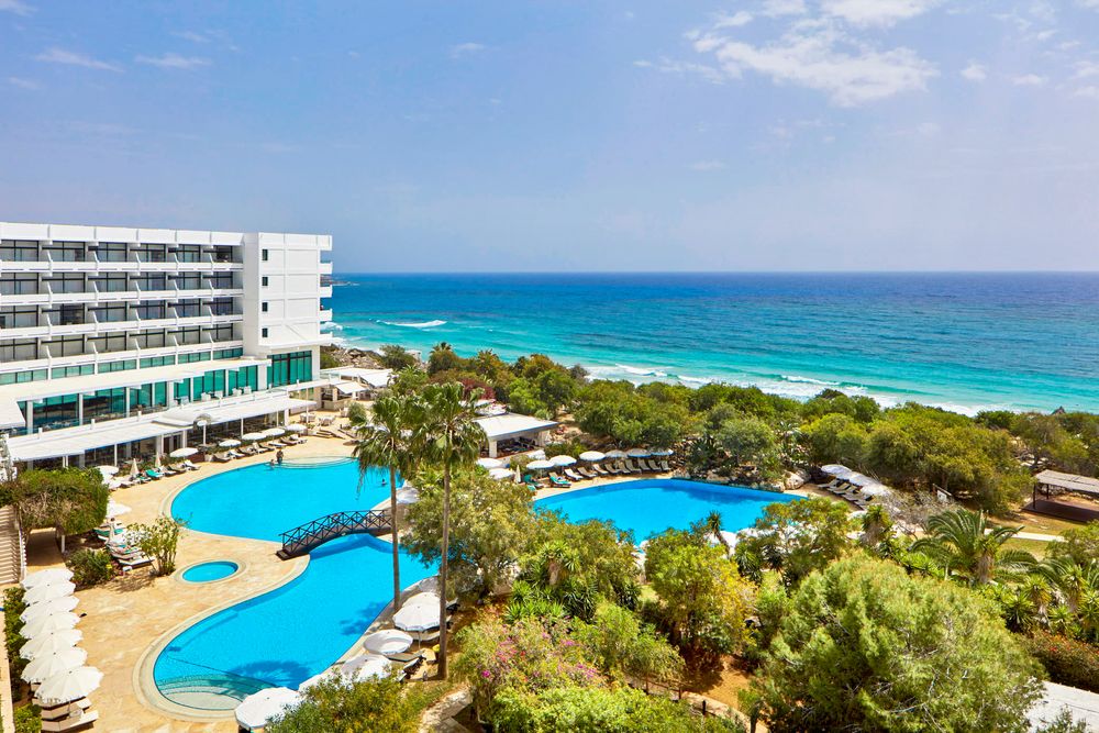 GRECIAN BAY - 1