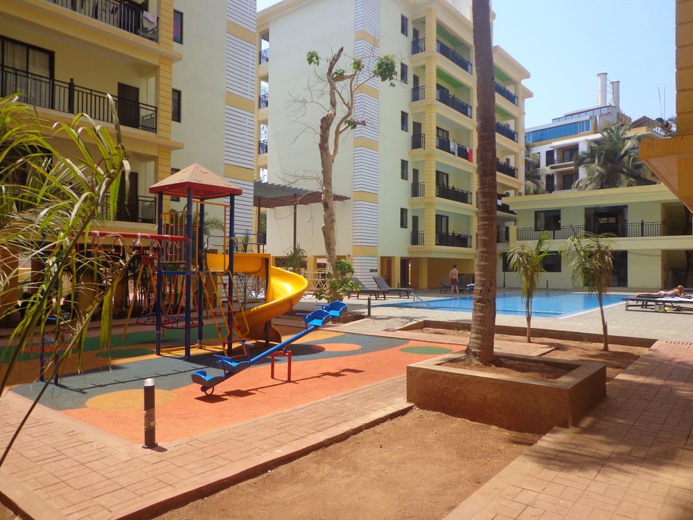 PATNEM PALOLEM BEACH PARK APARTMENT - 6