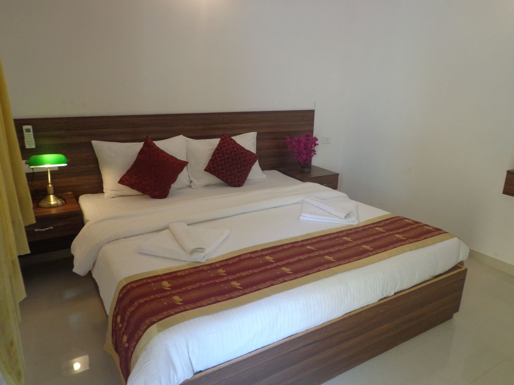 PATNEM PALOLEM BEACH PARK APARTMENT - 8