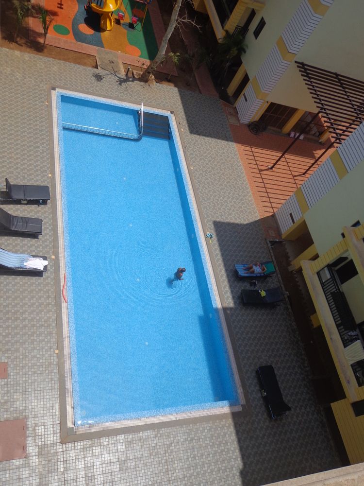 PATNEM PALOLEM BEACH PARK APARTMENT - 5