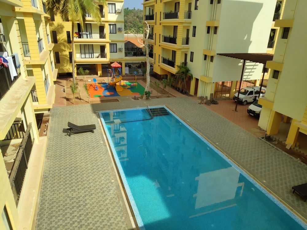 PATNEM PALOLEM BEACH PARK APARTMENT - 3