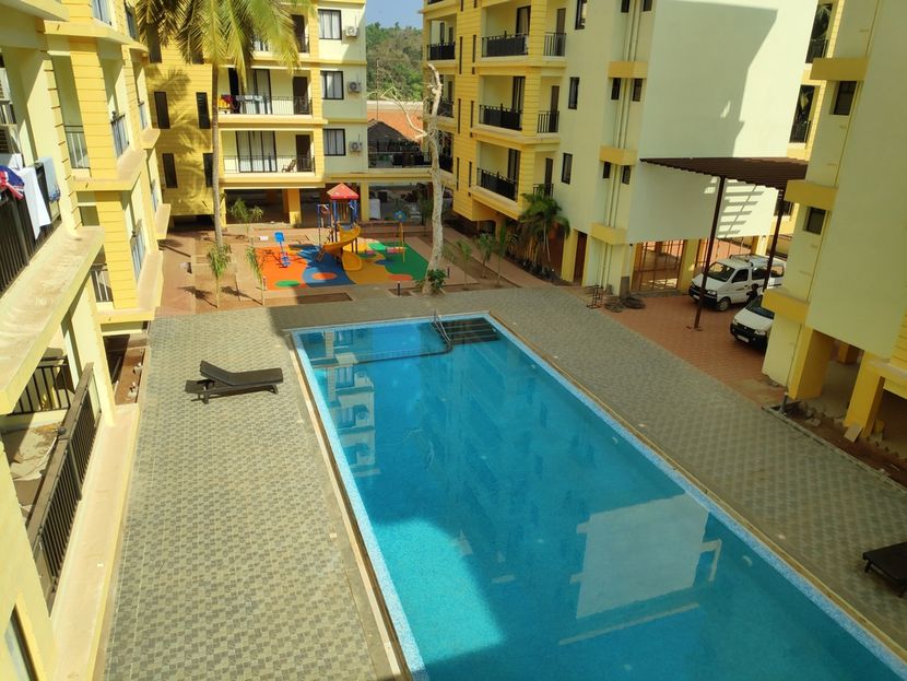 PATNEM PALOLEM BEACH PARK APARTMENT - 3
