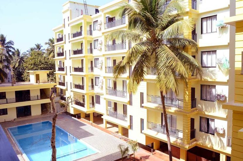 PATNEM PALOLEM BEACH PARK APARTMENT - 2