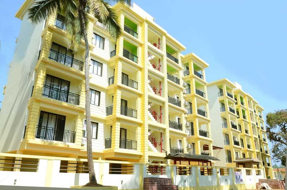 PATNEM PALOLEM BEACH PARK APARTMENT - 1