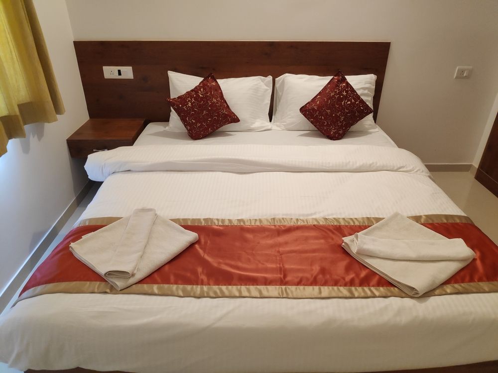 PATNEM PALOLEM BEACH PARK APARTMENT - 9