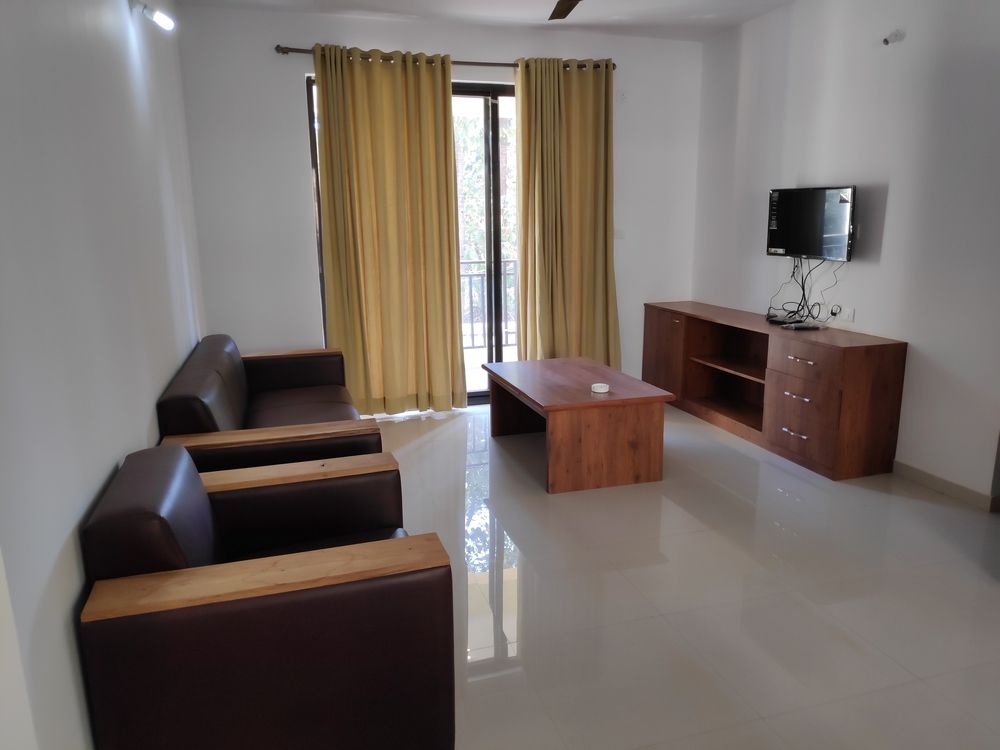 PATNEM PALOLEM BEACH PARK APARTMENT - 12