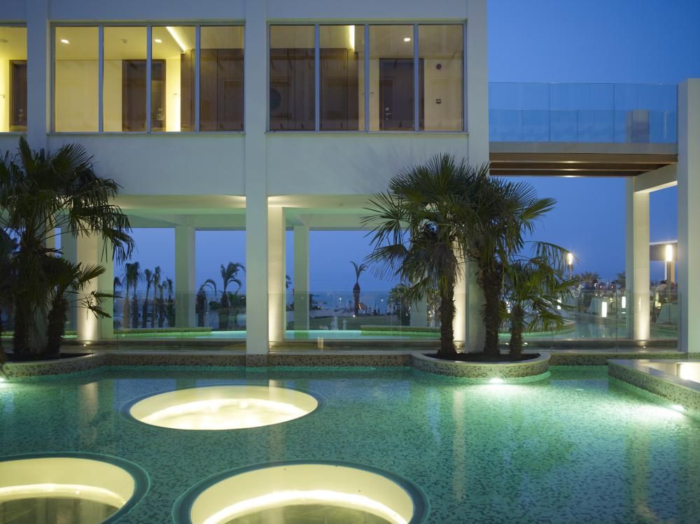 SUNRISE PEARL & SPA - 8