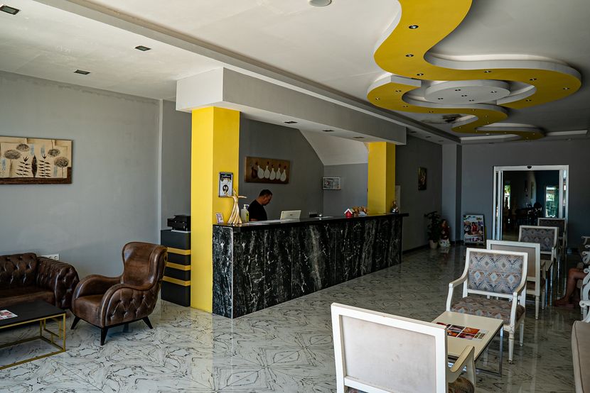 Prenses Sealine Hotel - 6