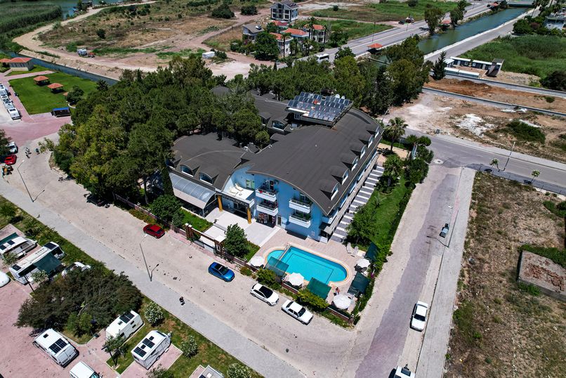 Prenses Sealine Hotel - 4