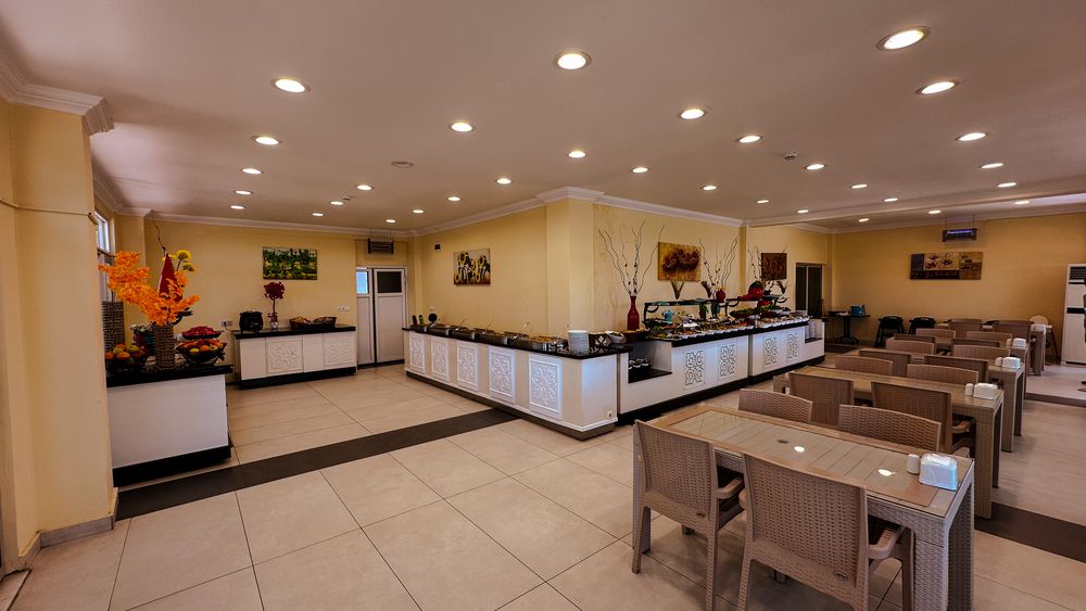 Prenses Sealine Hotel - 10