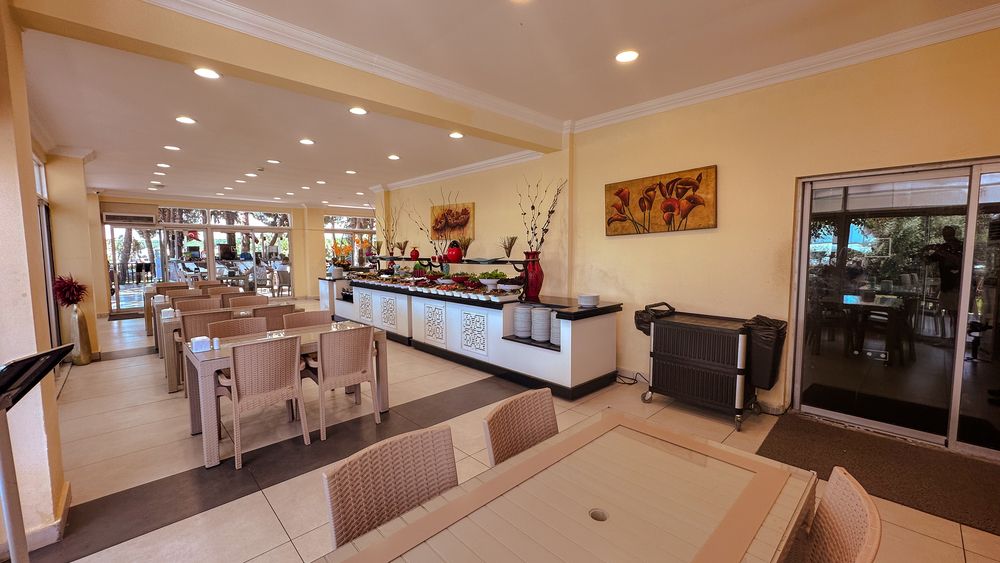 Prenses Sealine Hotel - 9