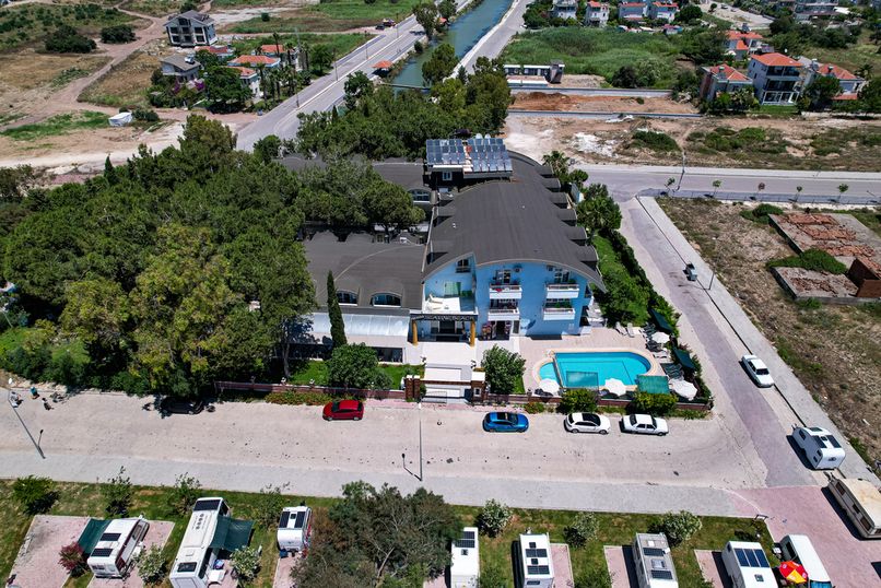 Prenses Sealine Hotel - 3