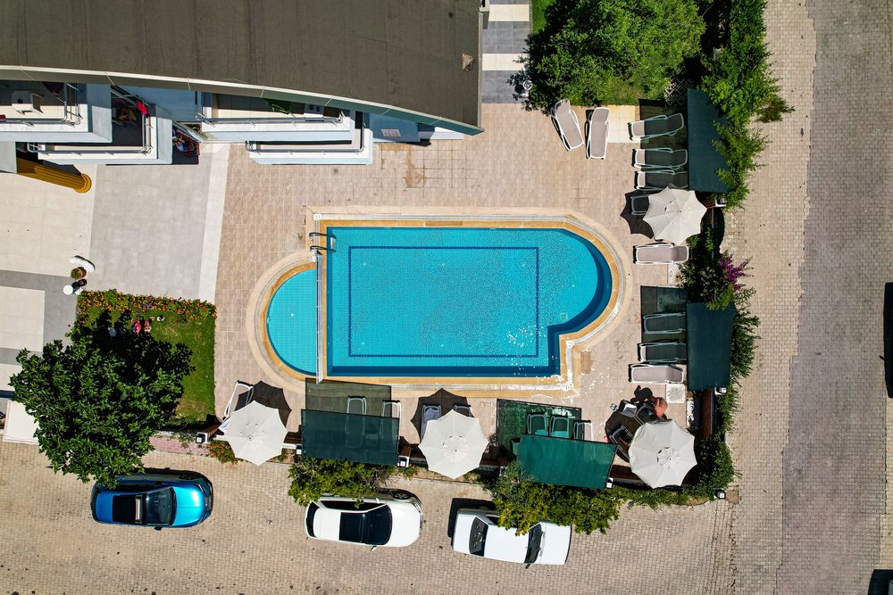 Prenses Sealine Hotel - 8