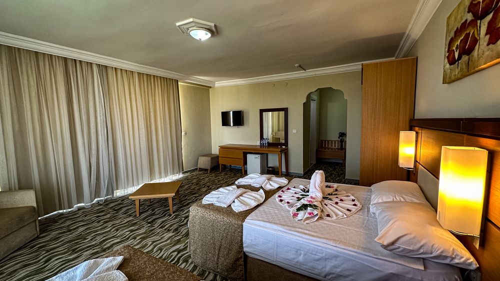 Prenses Sealine Hotel - 26