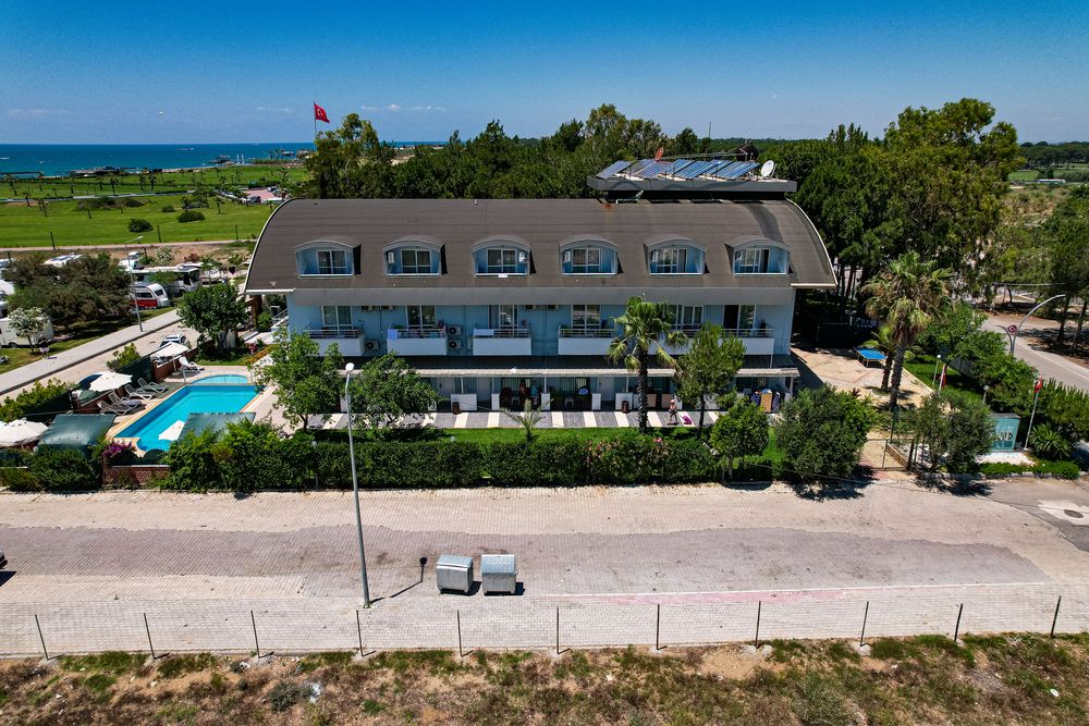 Prenses Sealine Hotel - 1