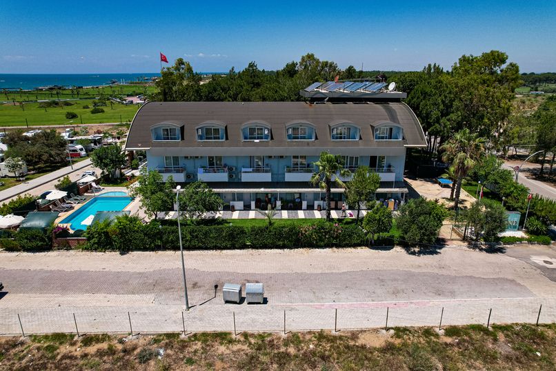 Prenses Sealine Hotel - 1