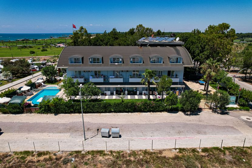 Prenses Sealine Hotel - 1