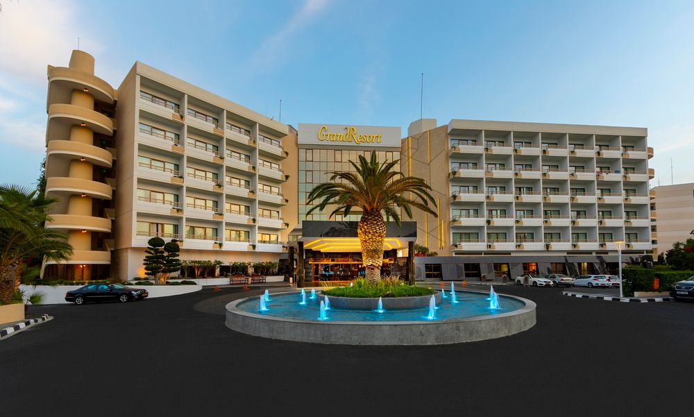 GRANDRESORT - 3