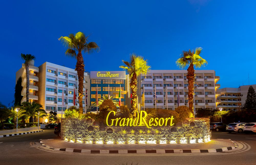 GRANDRESORT - 7