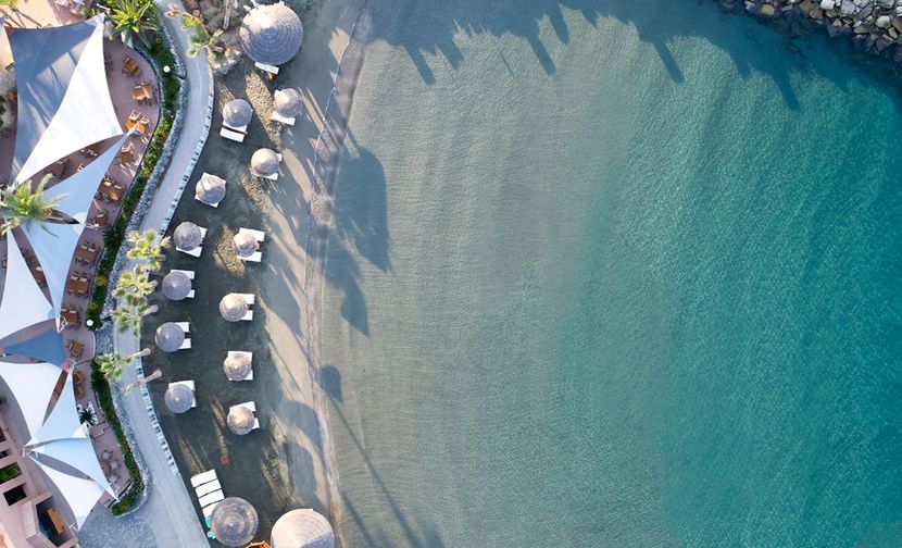 AMATHUS BEACH HOTEL LIMASSOL  - 4
