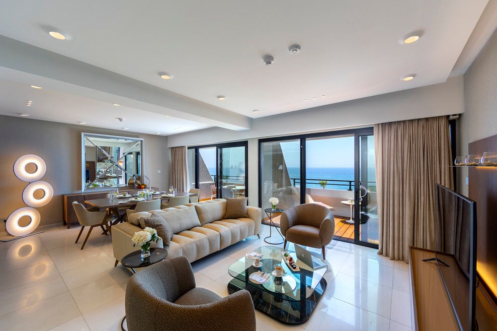 AMATHUS BEACH HOTEL LIMASSOL  - 91