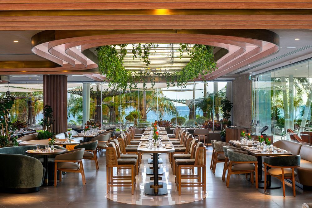 AMATHUS BEACH HOTEL LIMASSOL  - 40