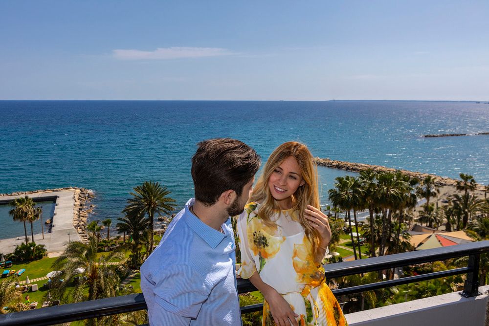 AMATHUS BEACH HOTEL LIMASSOL  - 19