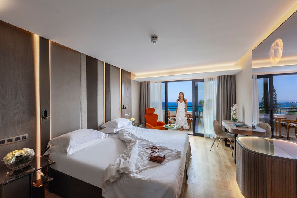 AMATHUS BEACH HOTEL LIMASSOL  - 100