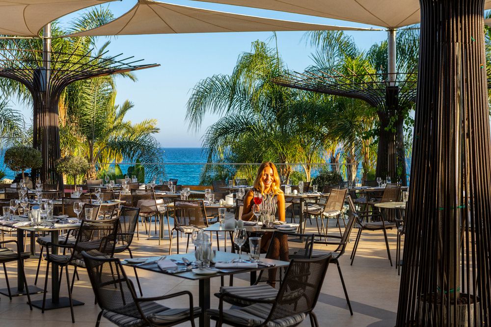AMATHUS BEACH HOTEL LIMASSOL  - 33