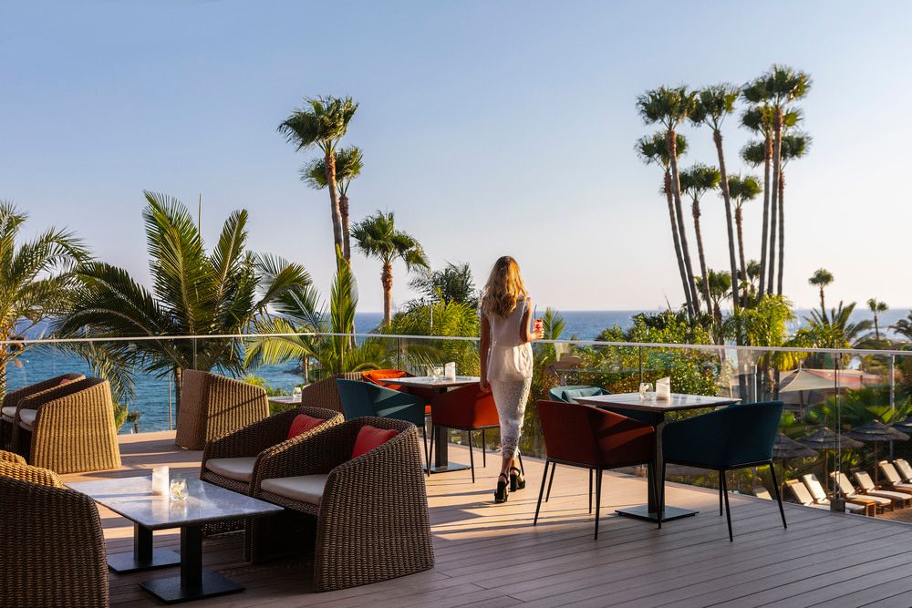 AMATHUS BEACH HOTEL LIMASSOL  - 32