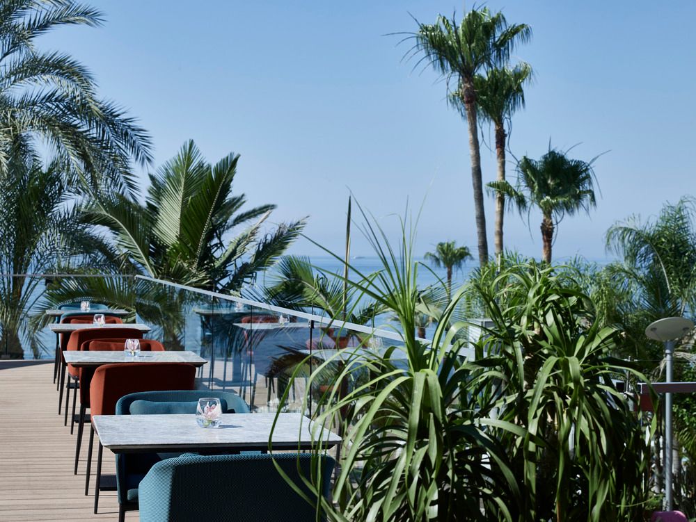 AMATHUS BEACH HOTEL LIMASSOL  - 34