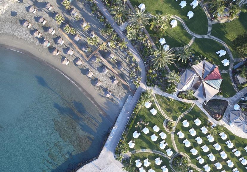 AMATHUS BEACH HOTEL LIMASSOL  - 2