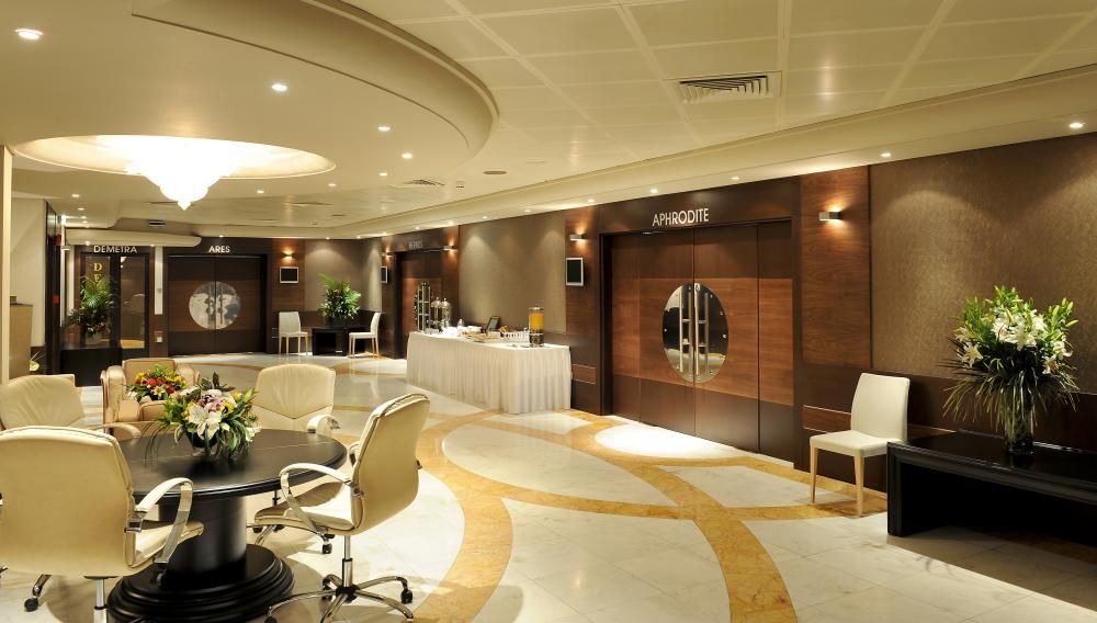 AMATHUS BEACH HOTEL LIMASSOL  - 30