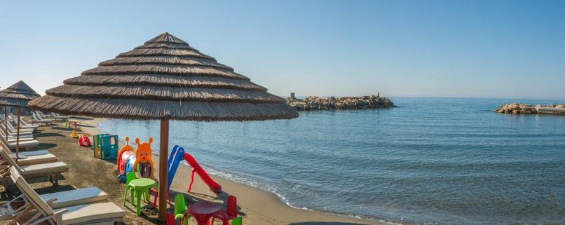 AMATHUS BEACH HOTEL LIMASSOL  - 6