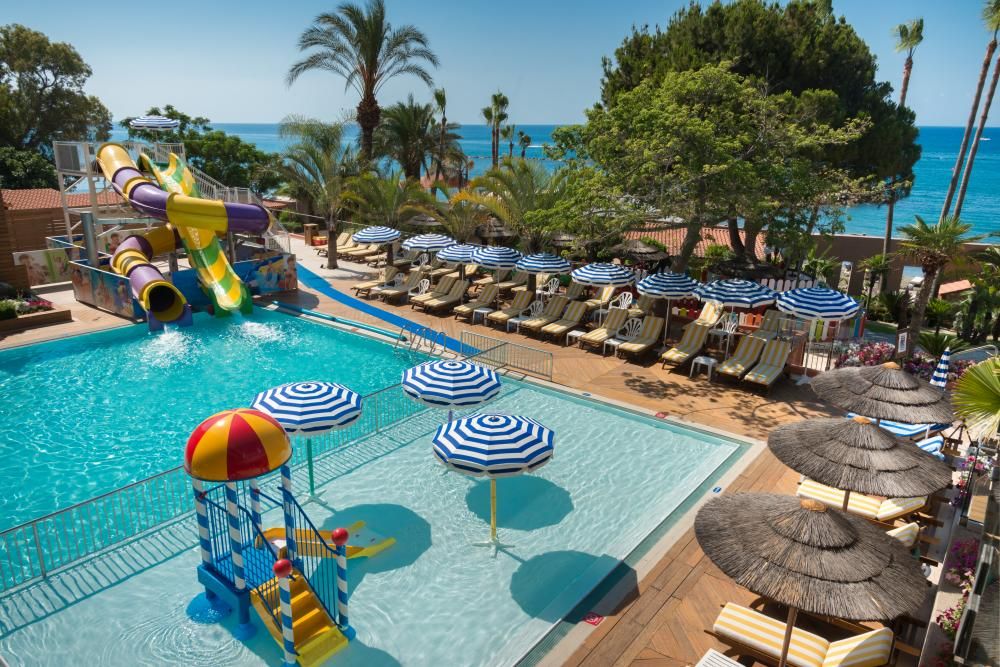 AMATHUS BEACH HOTEL LIMASSOL  - 14