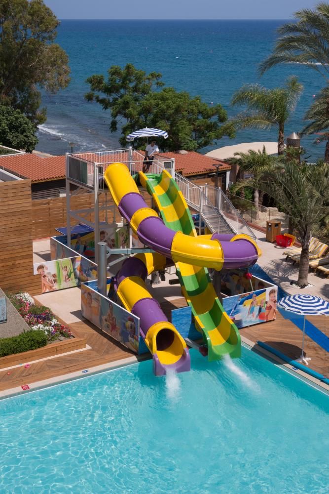 AMATHUS BEACH HOTEL LIMASSOL  - 9