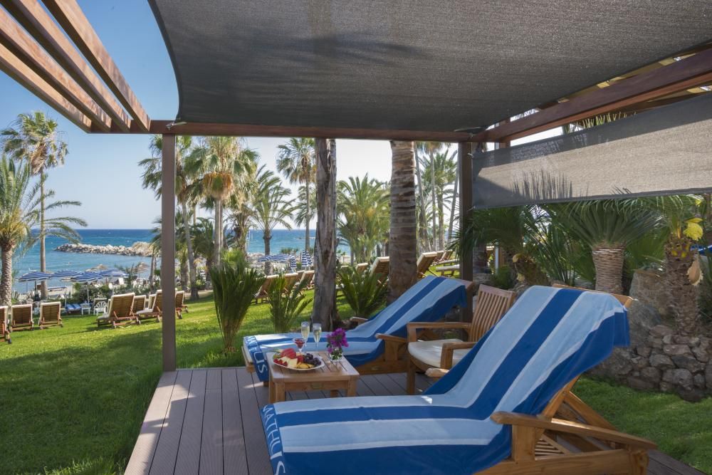 AMATHUS BEACH HOTEL LIMASSOL  - 25