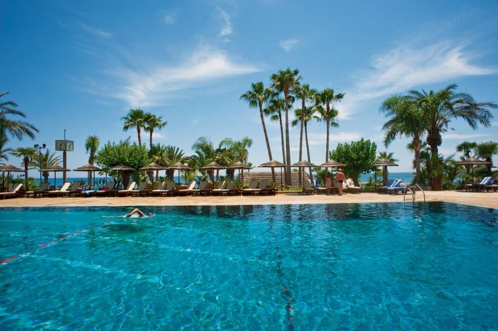 AMATHUS BEACH HOTEL LIMASSOL  - 16