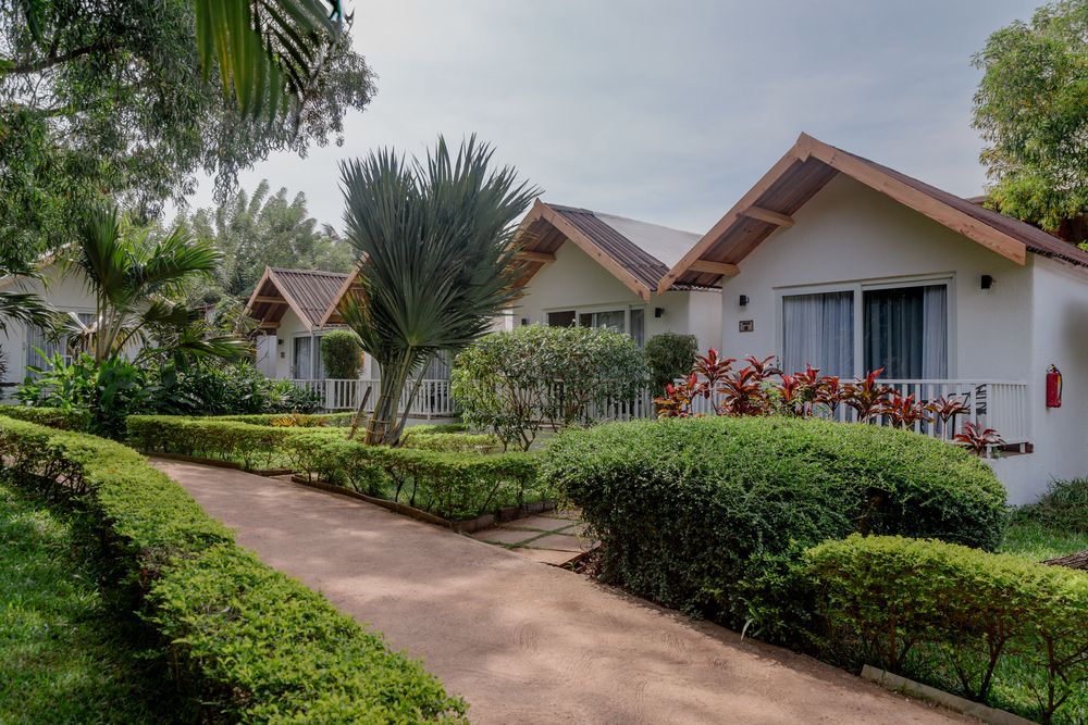 WHITE WOODS RESORT MORJIM (ex. WHITE WOODS RESORT MORJIM) - 2