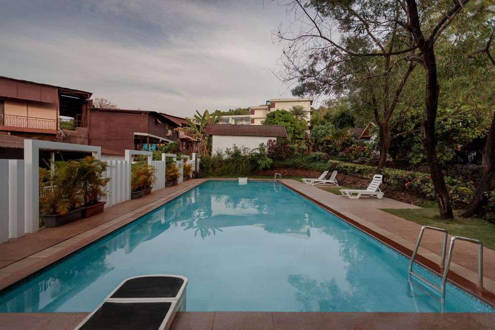 WHITE WOODS RESORT MORJIM (ex. WHITE WOODS RESORT MORJIM) - 9