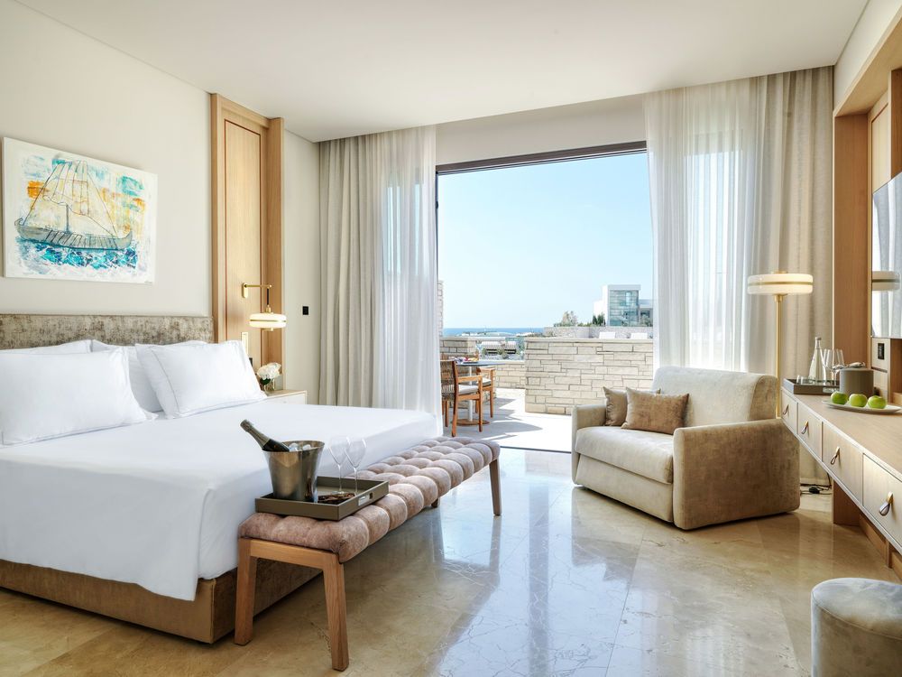 CAP ST GEORGES HOTEL & RESORT - 107