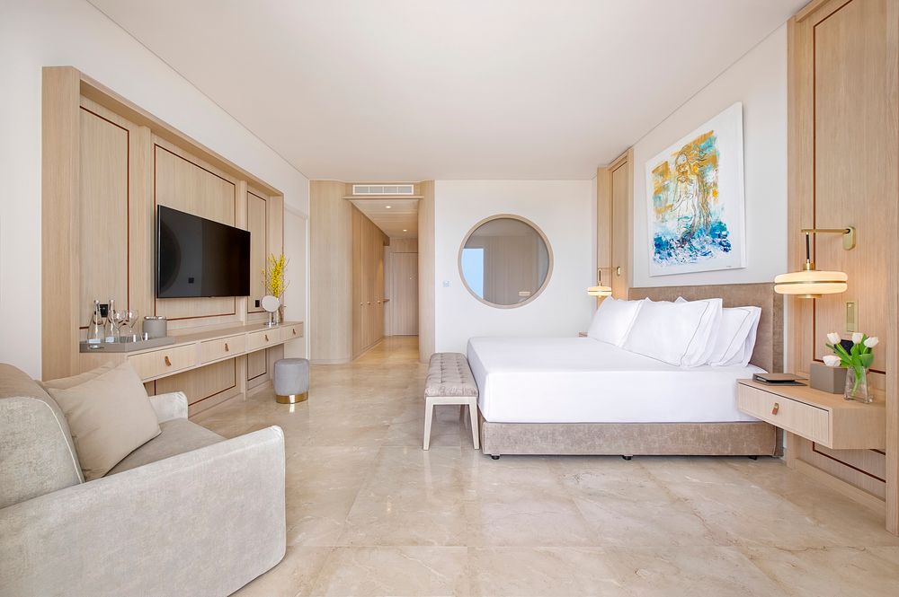 CAP ST GEORGES HOTEL & RESORT - 104